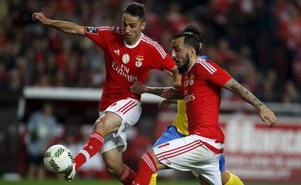 Benfica hila su octavo triunfo consecutivo