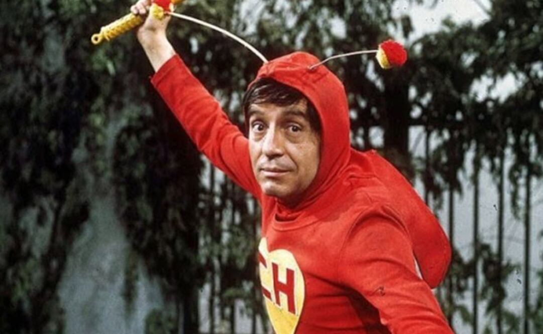 La viuda del comediante aclaró algunos detalles presentados en la serie. Fuente: Instagram @elchapulincoloradofan