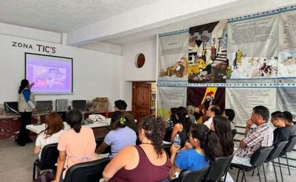 Tras incendio en Tepoztlán, Profepa capacita a veterinarios para atender fauna silvestre; difunde acciones de prevención  