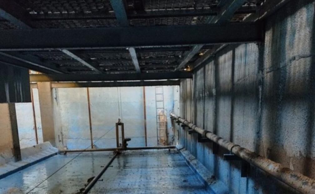 Presa Madín reanuda operaciones y restablece entrega de agua potable en Edomex