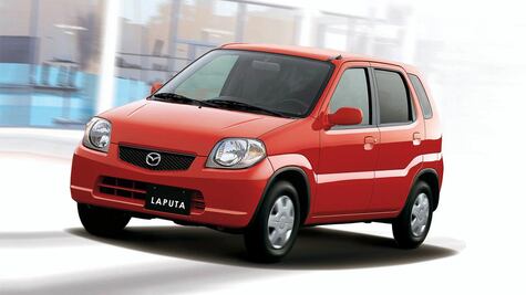 Los peores nombres de autos 