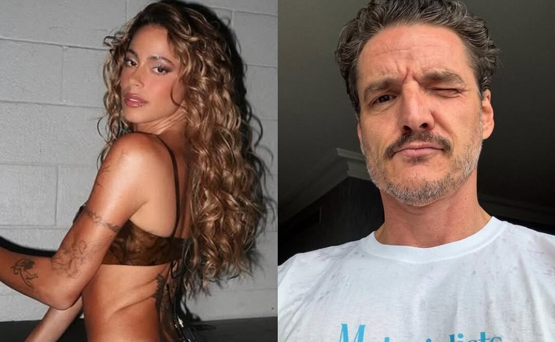Pedro Pascal y Tini Stoessel tienen algo en común. Foto: Instagram oficial.