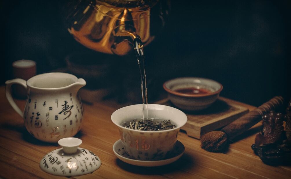 Aprender de té en redes sociales. Foto: Pexels