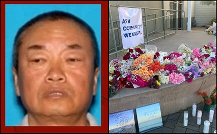 Consulados de México en EU siguen proceso contra responsable de tiroteo en California