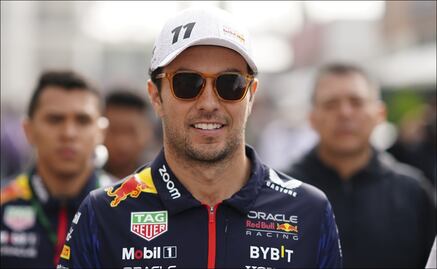 ¿Checo Pérez campeón del mundo? Esto dicen las apuestas previo a la temporada de la F1