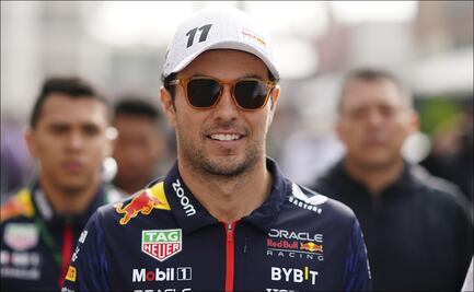 ¿Checo Pérez campeón del mundo? Esto dicen las apuestas previo a la temporada de la F1
