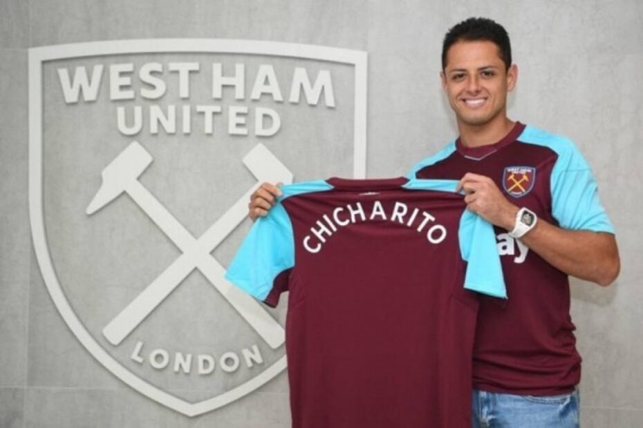En dos años, “Chicharito” se devaluó en 10 mdd