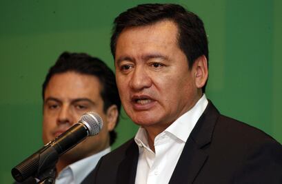 Hubo proceso legal para dar permiso de Elba: Osorio