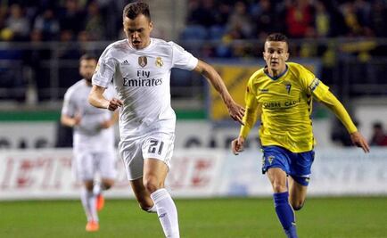 Real Madrid incurre en alineación indebida con Cheryshev