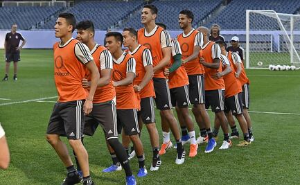 Dos seleccionados mexicanos, en la mira del América