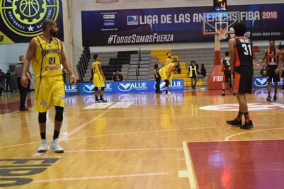 Soles de Mexicali se despide de la Liga de las Américas