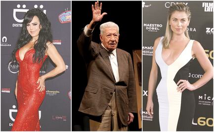 Maribel Guardia usa "#Votar es de chingones" y acude como otros famosos a las casillas