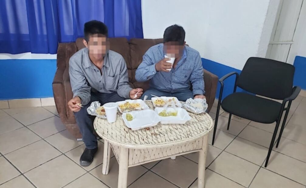 Rescatan a dos migrantes guatemaltecos en Tamaulipas