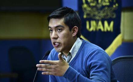 Yair Piña busca que los jóvenes escriban su propia historia de éxito