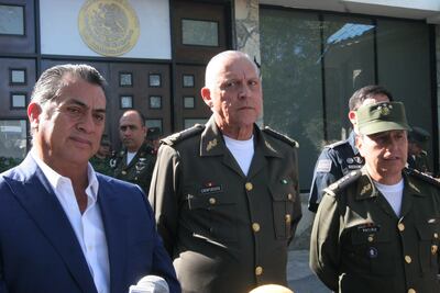 Violencia actual, porque dejamos de hacer muchas cosas: Cienfuegos