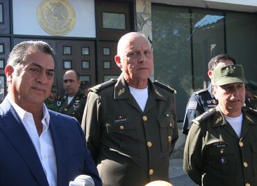 Violencia actual, porque dejamos de hacer muchas cosas: Cienfuegos