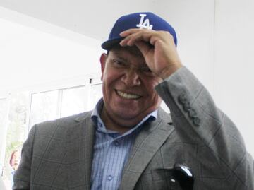 Fernando Valenzuela, llena de elogios a peloteros mexicanos en Grandes Ligas