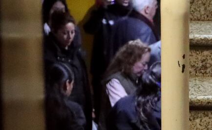 Elba celebra su cumpleaños 73 en su penthouse de Polanco, con nietos y bisnietos