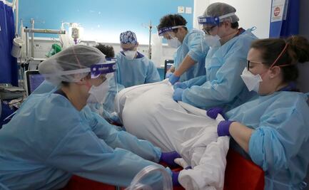 Covid-19: Se tienen dos días para iniciar antivirales, según estudio