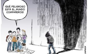 Cartón de GALINDO