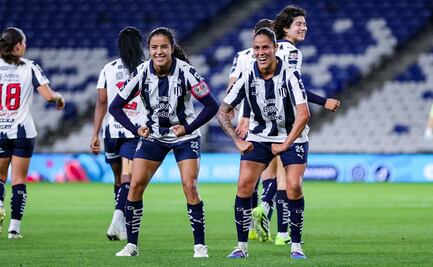 Liga MX Femenil: Así marcha la tabla de posiciones tras la Jornada 8 del Clausura 2026