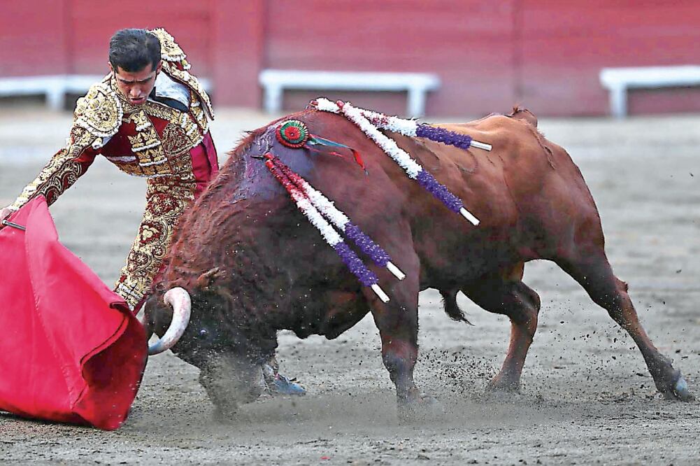 Corridas de toros volverán a CDMX, determina la Corte (ARCHIVO. EL UNIVERSAL)