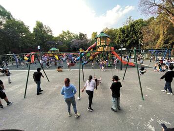 Alargan las vacaciones hasta el último minuto