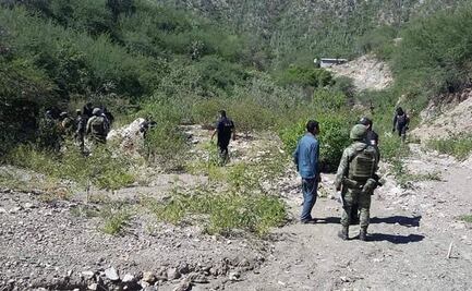 Asesinan a 6 integrantes de una familia en comunidad de Oaxaca 