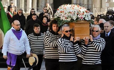 Francia: inician entierros de víctimas de los atentados