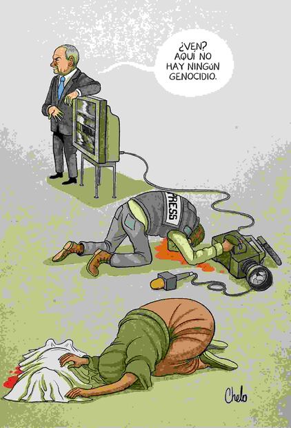 Cartón de CHELO