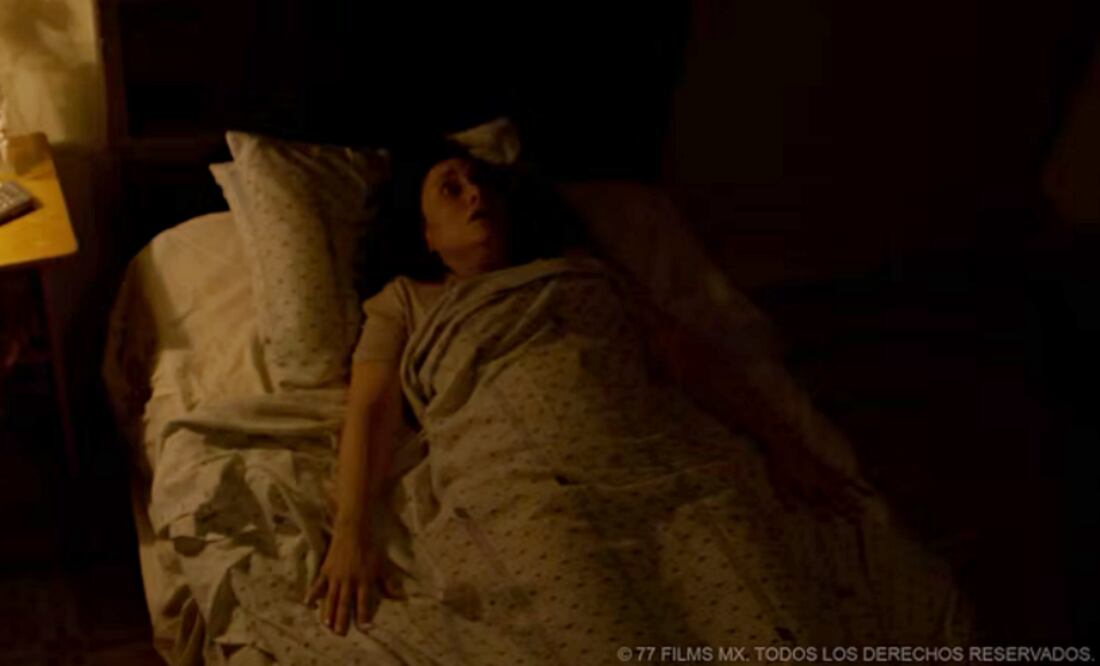 "Estridor", película mexicana.
Fotos: 77Films, cortesía