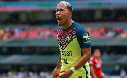 Ahora sí, Roger Martínez podría salir del América