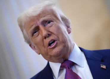 Trump va al Congreso para impulsar la aprobación de su plan fiscal; proyecto conseguirá "un gran apoyo", afirma