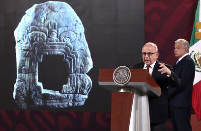 La pieza olmeca más buscada ya volvió a México, ¿dónde será exhibida?