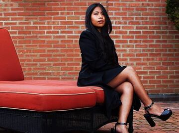 Yalitza Aparicio, the Indigenous woman tearing down walls