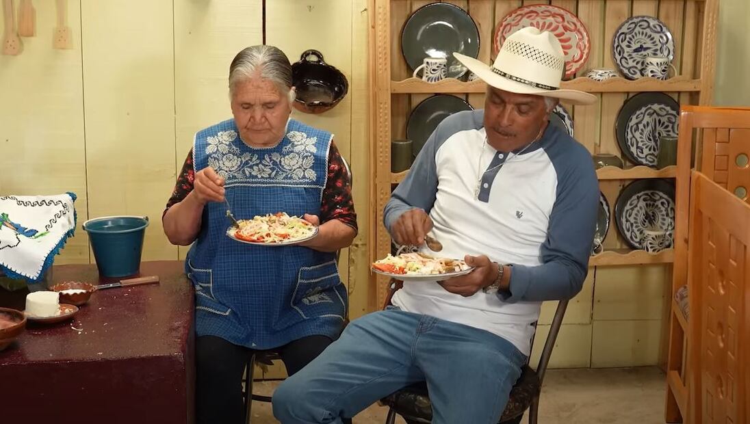 Imagen: YouTube “De mi rancho a tu cocina”