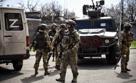 EU alerta de nuevo convoy ruso que se dirige al este de Ucrania