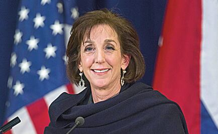 Senado de EU confirma a Jacobson para embajada en México