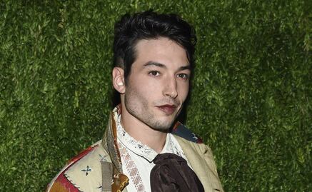 Ezra Miller rompe el silencio tras ser acusado de la desaparición de tres menores y su madre