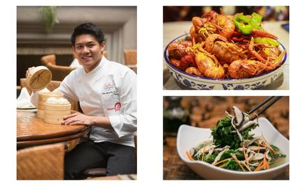 Un pasaporte culinario a China