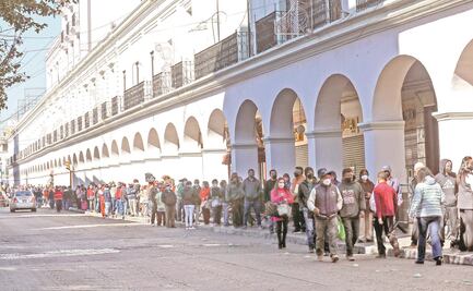Pagan predial, pero sin medidas de salud en Toluca