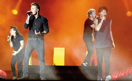 Confirman a One Direction en Premios Telehit