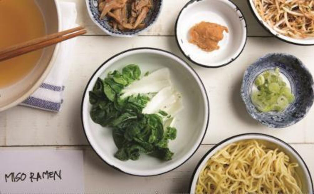 Lo que debes saber sobre el ramen