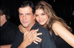 "Pirru" recuerda su historia con Ana Bárbara; afirma que ella fue quien se interesó en él