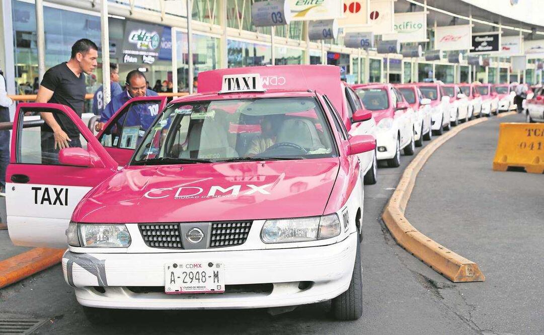 ¿Necesitas renovar tu taxi? Así puedes recibir un apoyo del gobierno