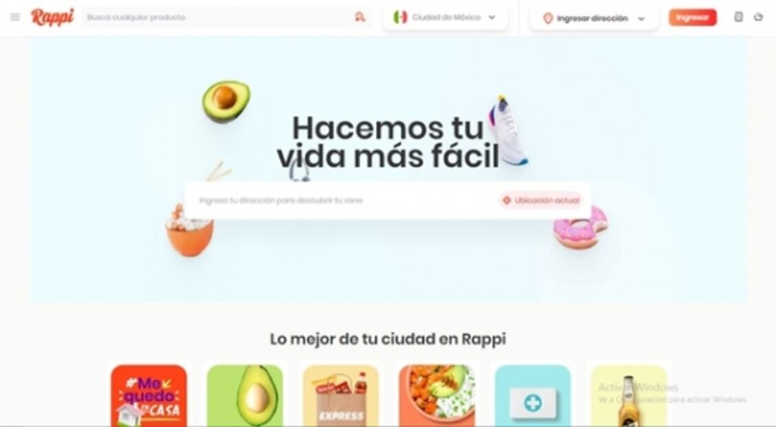 3 herramientas para hacer tu súper sin salir de casa