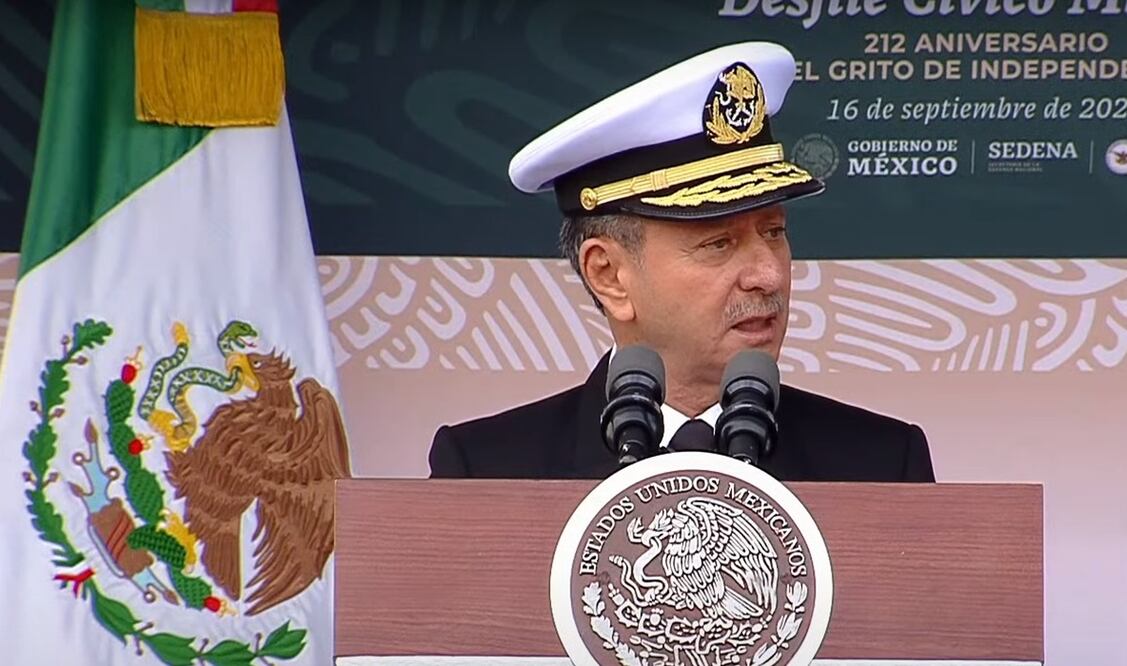 Ojeda pidió mando militar para auditorías internas de Marina. Foto: Archivo EL UNIVERSAL