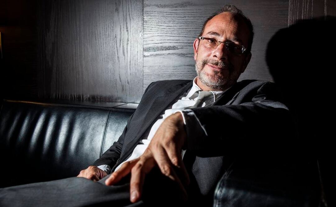 Se realizará una mesa In Memoriam de Ignacio Padilla (1968-2016), que estará a cargo del escritor y director general del Festival Internacional Cervantino (FIC), Jorge Volpi. Foto: Archivo EL UNIVERSAL