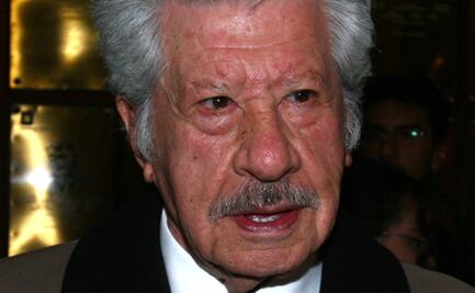 Ella fue Clara Aranda el amor incondicional de Ignacio López Tarso