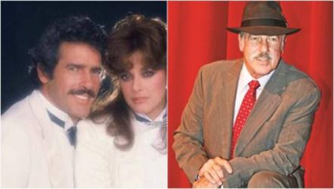 Andrés García, Salvador Pineda ... ¿Qué fue de los galanes de los años 80?
